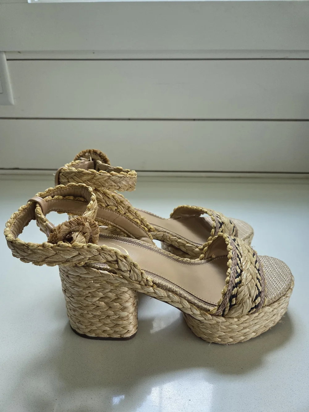 Sam Edelman Iliana platform Sandals